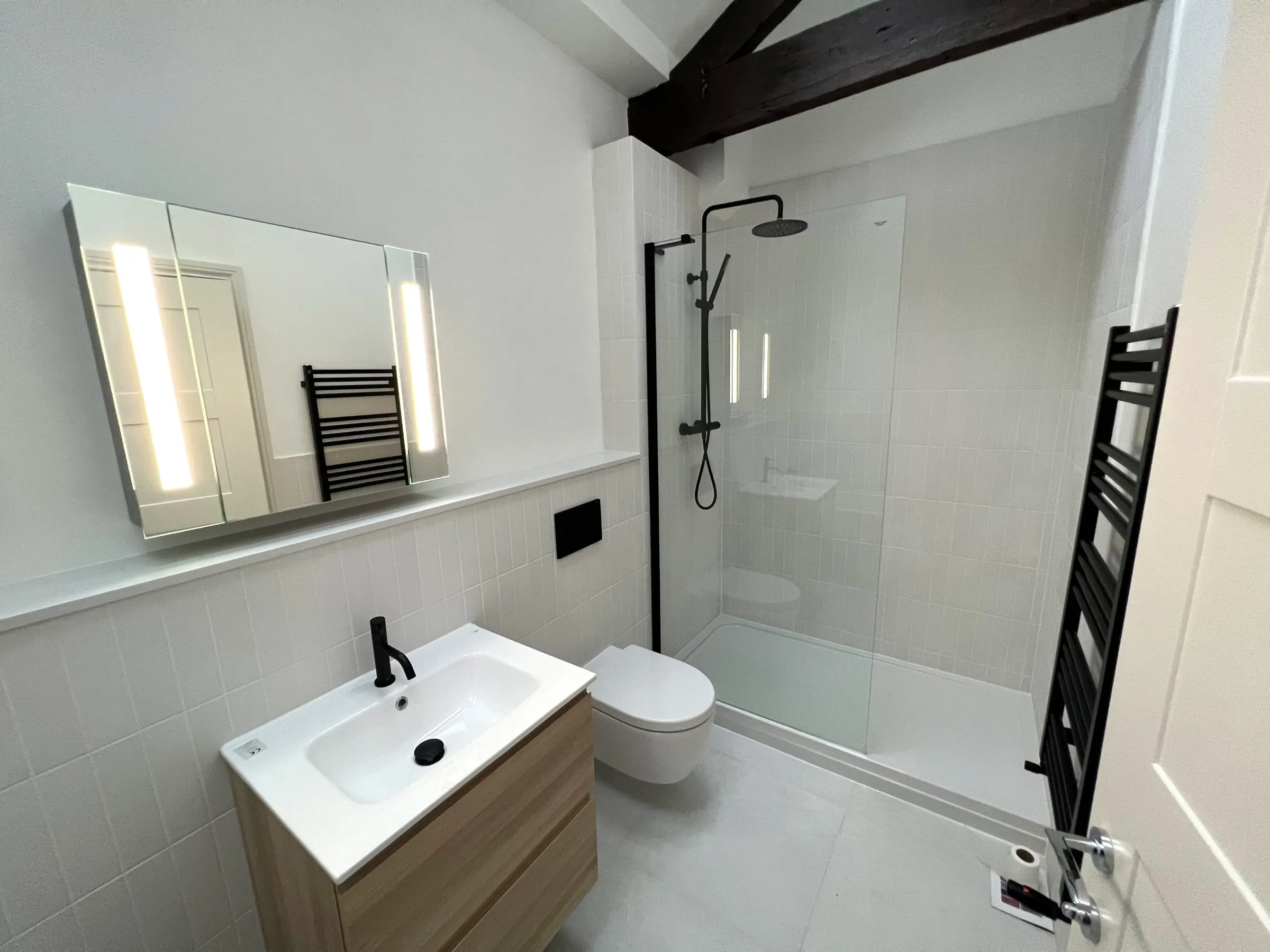 Shower room