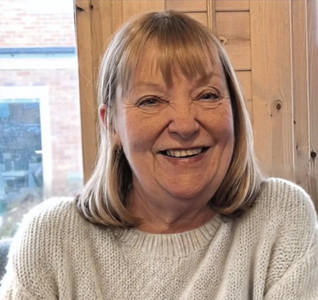 Sue Steadman