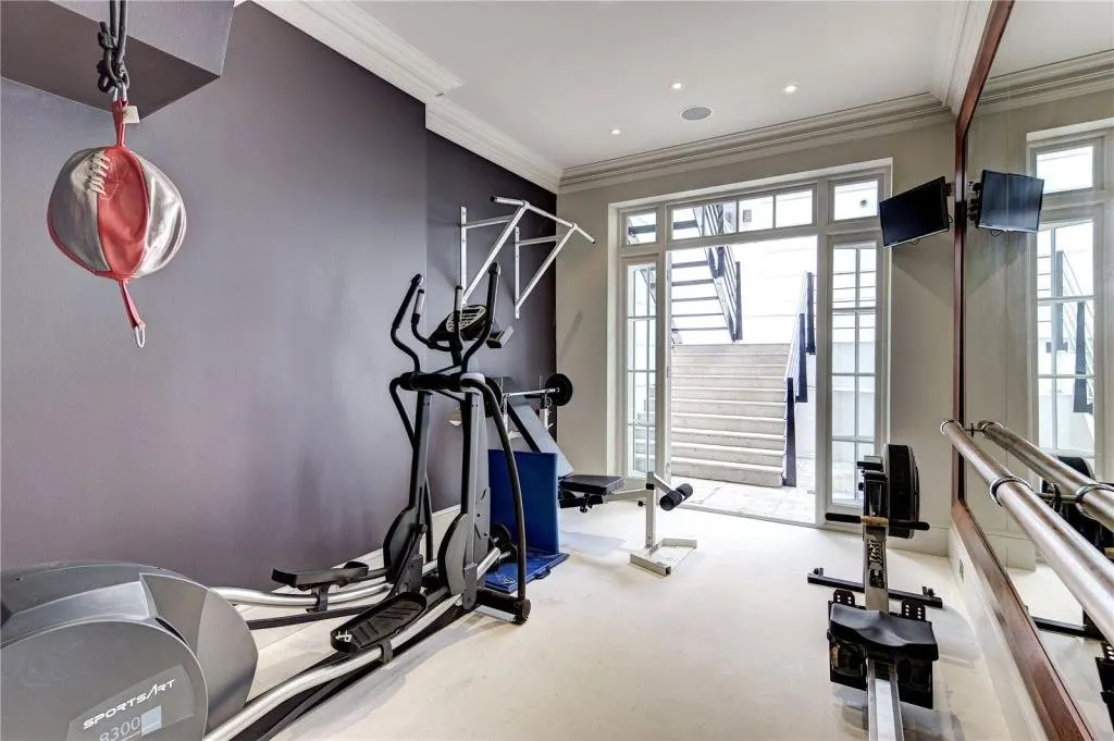 Home gym